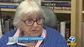 Disney legend and centenarian, Ruthie Tompson, shares her longevity ...