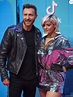 David Guetta, Bebe Rexha à la soirée MTV Europe Music Awards à Bilbao ...
