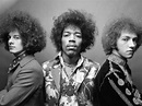 The Jimi Hendrix Experience - 1967 : OldSchoolCool