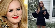 Adele é elogiada por aparecer magra na web, mas a gente lembra: ela ...