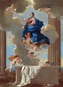 The Assumption of the Virgin Painting by Nicolas Poussin - Fine Art America