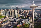Beautiful Seattle | Seattle, City photography, City view