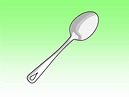 How to Draw a Spoon: 10 Steps (with Pictures) - wikiHow