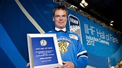 Raimo Helminen i Hall of Fame | Sport | svenska.yle.fi
