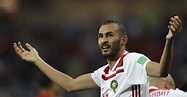 Khalid Boutaib Akhiri 20 Tahun Puasa Gol Maroko di Piala Dunia