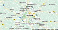 Donde está Stuttgart ubicado y que hacer en la ciudad