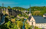 Luxembourg: All About One of the Richest Countries in the World
