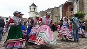 Estas Son Las 8 Expresiones Peruanas Que Son Patrimonio Cultural ...