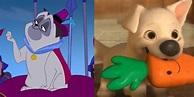 Disney: The 10 Best Animated Dogs