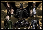 Batman Begins | Steen | PosterSpy