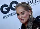 Photo : Sharon Stone assiste aux "GQ Men of the Year Awards 2019" à l ...