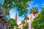 ≫ 15 mejores cosas para hacer en el centro de Charleston