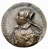 JACQUELINE ENTREMONT DE MONTEBEL Med. s.d. (ma ... - Aste numismatiche ...