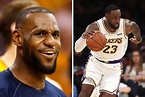 LeBron James hair Archives - FanBuzz