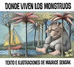 Donde viven los monstruos (Where the Wild Things Are) by Maurice Sendak ...