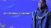 Daniel Caesar - Do You Like Me (Lyrics) - YouTube