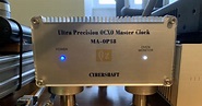 Cybershaft Ultra Precision OCXO Clock MA-OP18 - Digital to Digital ...
