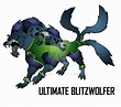 Ultimate Blitzwolfer by poptropica123123 on DeviantArt