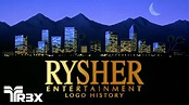 Rysher Entertainment Logo History - YouTube