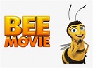 Bee Movie Logo Png, Transparent Png - kindpng