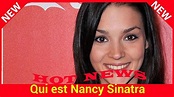 Qui est Nancy Sinatra, la nouvelle animatrice d'Absolument Stars sur M6 ...