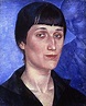 Anna Andreevna Achmatova - Wikipedia