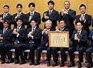 日本武士隊回國拜會首相 岸田一起「轉胡椒罐」 | 壹蘋新聞網 | LINE TODAY