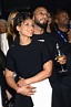 Alicia Keys cuddled up with her husband, Swizz Beatz. | Miley, Taylor ...