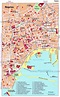 Mapas de Nápoles - Itália | MapasBlog