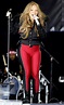 Mariah Carey Suffers Wardrobe Misstep in Too-Tight Spandex Jumpsuit ...
