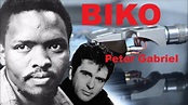 Peter Gabriel: Biko-12"extended version (vinyl) - YouTube