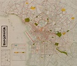 Plan para la reconstrucción de Tokio | arquiscopio - archivo