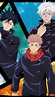 Jujutsu Kaisen Characters Anime Wallpaper 4k HD ID:7994
