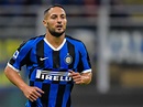 Inter Footballer Danilo D'Ambrosio During The Match Lazio-Inter In The ...