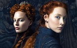Mary Queen of Scots, 2018, Película, 4K, Póster Avance | 10wallpaper.com