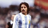 Murió Leopoldo Jacinto Luque, campeón con la selección argentina en el ...
