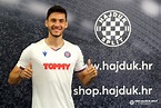 Mehmet Umut Nayir novi je igrač Hajduka! • HNK Hajduk Split