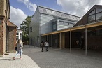 A new BREEAM Outstanding, award-winning studio building for Wimbledon ...