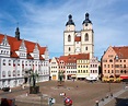 Welt · Kultur · Erlebnis in der Lutherstadt Wittenberg - Reiseziele ...
