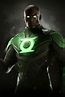 Green Lantern (John Stewart) | Injustice:Gods Among Us Wiki | FANDOM ...