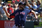 Brandon Workman makes Boston Red Sox roster as a reliever, still seen ...