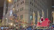 Con el tradicional Desfile de las Luces, Chicago le da la bienvenida a ...
