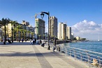 Corniche in Beirut, Libanon | Franks Travelbox