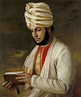 1800s Week! Rudolf Swoboda Abdul Karim the Munshi (Indian Secretary to ...