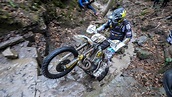 Graham Jarvis Wins British Extreme Enduro | Round 1 Tong | 2019 ...