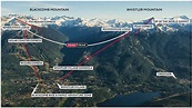 Whistler-Blackcomb Boasts New PEAK 2 PEAK Gondola | Ski Addict