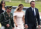 Michelle Bolsonaro muda o visual; veja os looks da primeira-dama ...