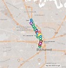 Calea Victoriei - Google My Maps