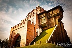 Das Goldene Tor von Kiew Foto & Bild | architektur, europe, eastern ...