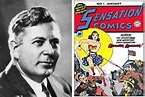 The Strange Story of Wonder Woman's Creator William Moulton Marston ...